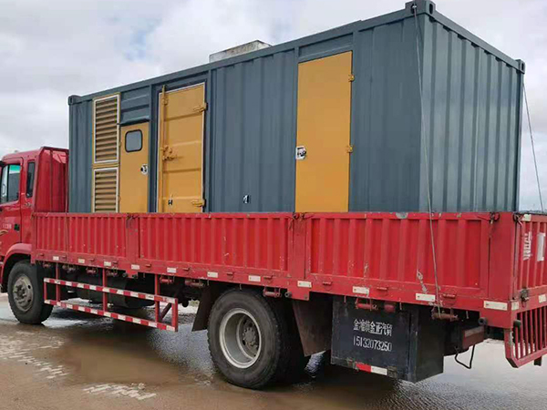 海港发电机出租如何判断燃油系统是否正常工作？