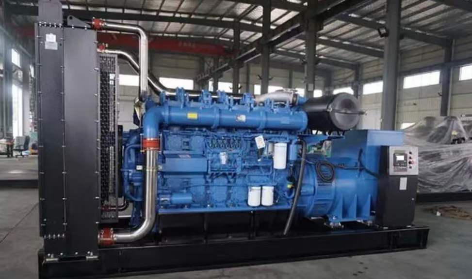 海港如何选择适合的 500kW 柴油发电机组？