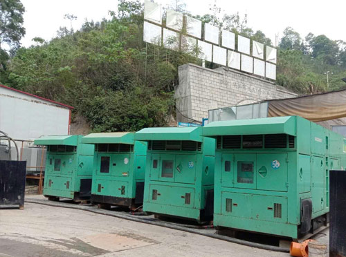 海港发电机组日常应用及注意事项？