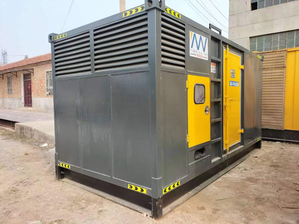 海港柴油发电机输出电流大小是有什么决定的？