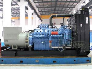 海港功率因数低会对柴油发电机产生哪些影响？