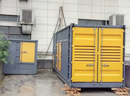 海港柴油发电机输出电压不稳定会对设备造成哪些损害？