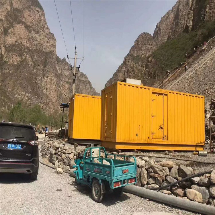 海港柴油发电机组运行过程中需要注意哪些事项？