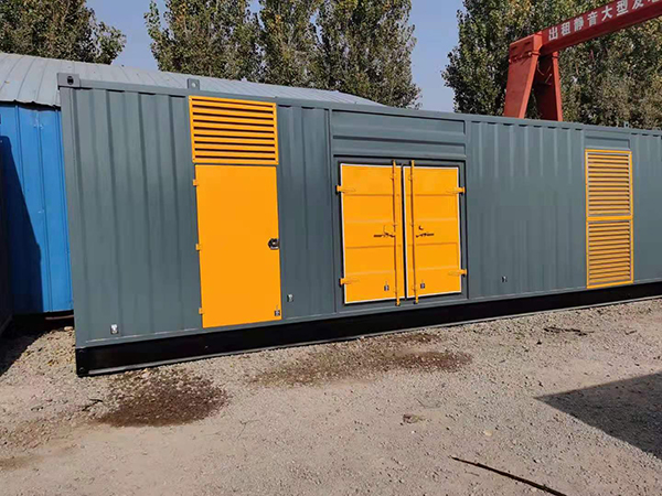 海港柴油发电机组维护时需要注意哪些事项？