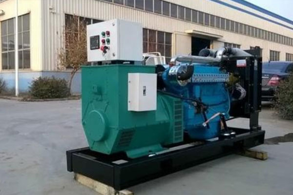 海港发电机组的分类有哪些？