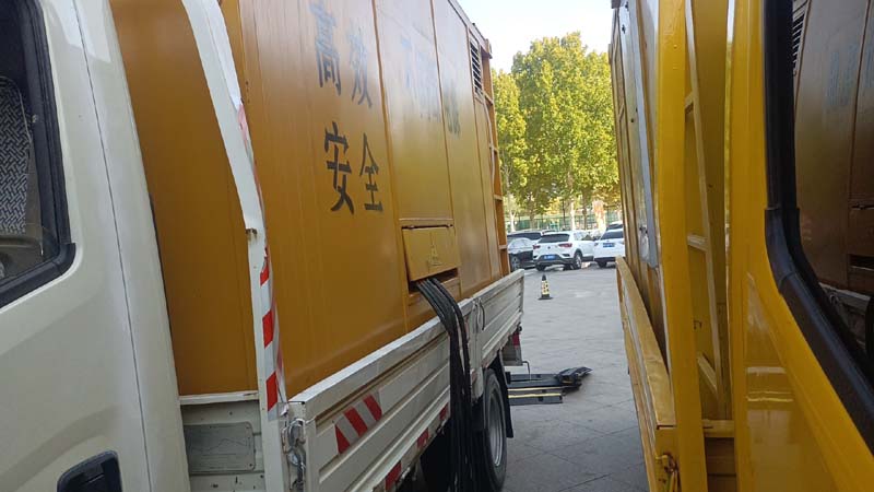 海港柴油发电机组的应用领域有哪些？