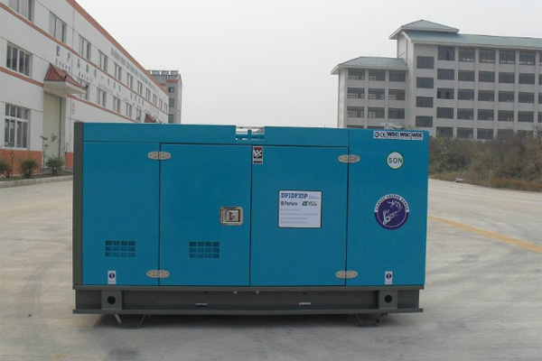 海港发电机租赁发电机组的换季保养注意事项