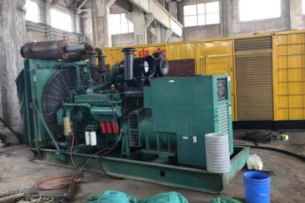 海港发电机组的空气滤清器应该如何保养？