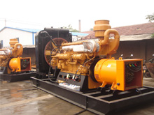 海港发电机组的频率规格是如何确定的？