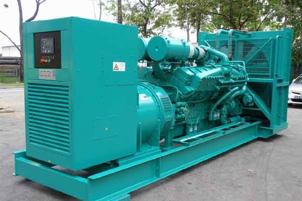 海港柴油发电机组电压不稳定怎样维修？