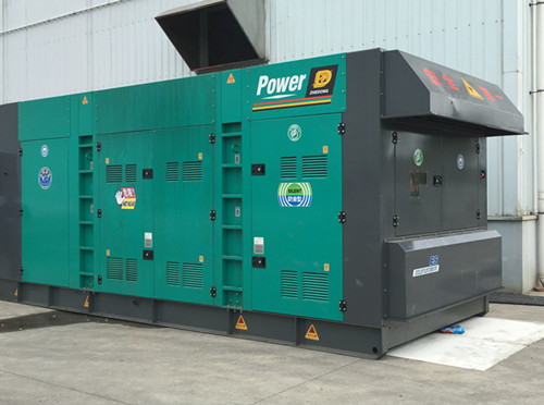 海港如何判断发电机组防冻液的质量是否下降？