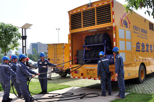 海港柴油发电机组冬季柴油有什么区别吗？
