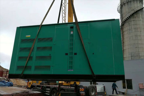 海港柴油发电机组的保养周期？