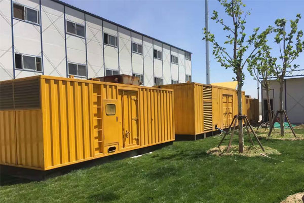 海港柴油发电机组传感器的作用和分类？