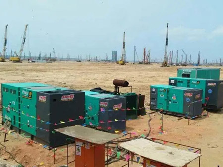 海港如何检查和清洗空气滤清器？