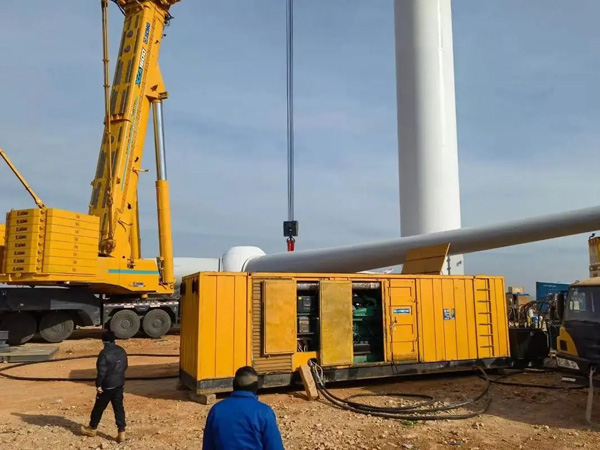 海港柴油发电机欠速停机是什么原因？