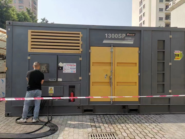 海港100kw柴油发电机组的机油应该如何选择？