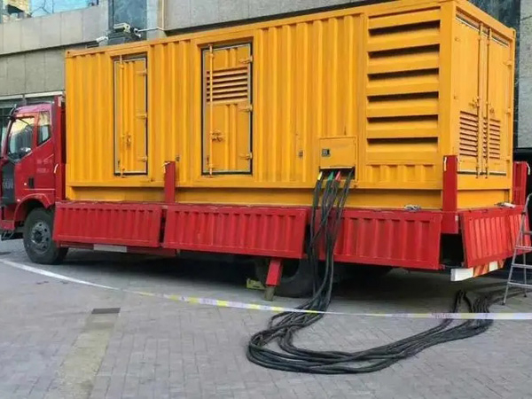 海港柴油发电机组哪款操作系统比较好？