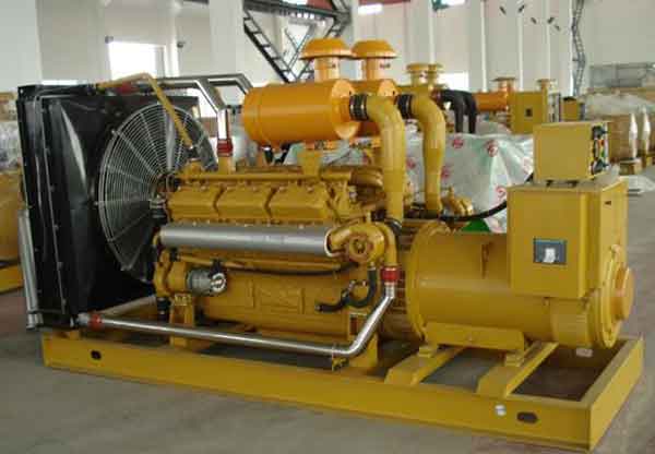 海港发电机组的燃油预热装置坏了怎么办？