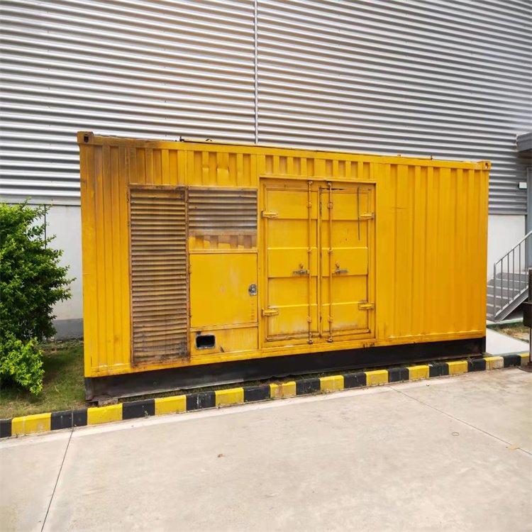 海港柴油发电机组在冬季启动前如何对燃油系统进行预热？