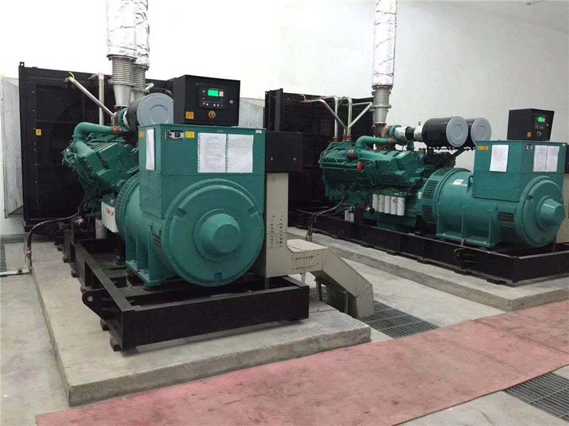 海港柴油发电机组冬季寒冷地区使用需注意哪些事项？