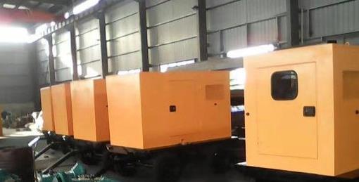 海港柴油发电机组冬季启动后需要进行哪些检查和操作？