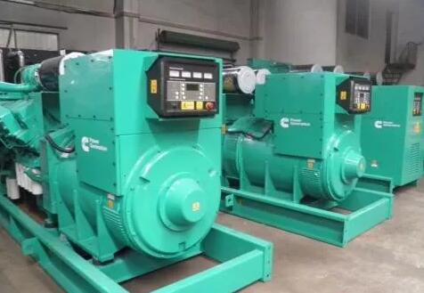 海港柴油发电机冬季保养需要特别注意哪些部件？