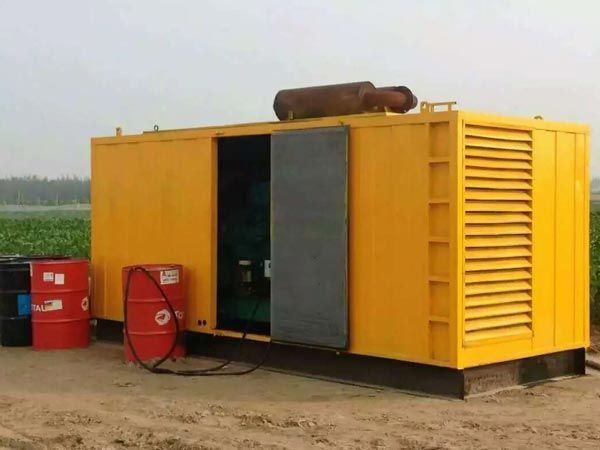 海港如何判断柴油发电机的充电系统是否正常？