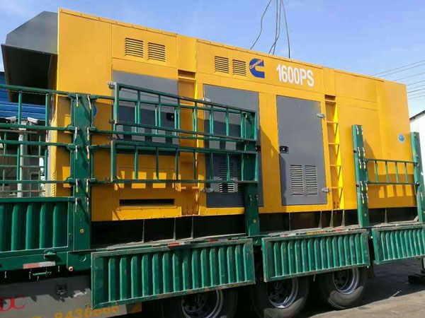 海港一份发电机组安装调试合同的注意事项