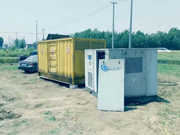 海港柴油发电机组冬季日常维修需要哪些工具？